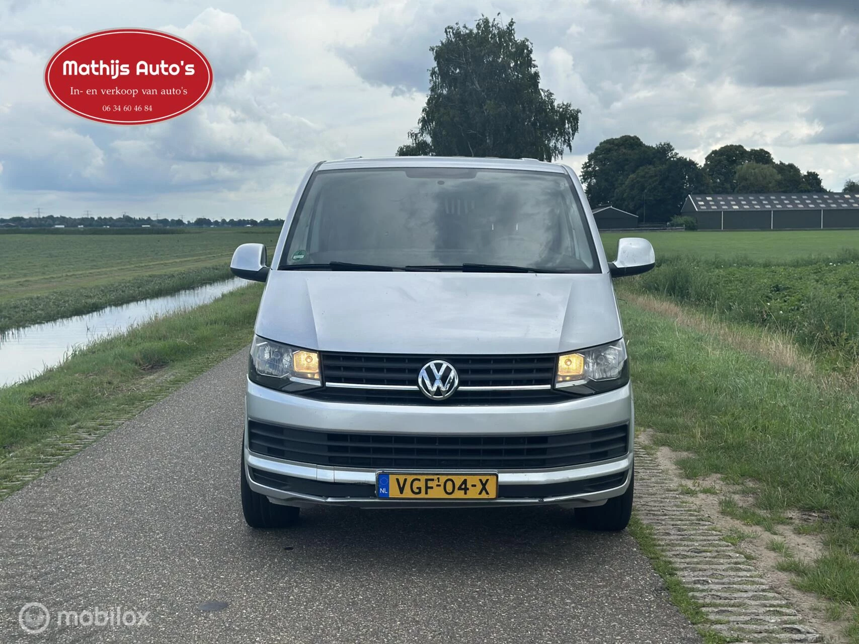 Hoofdafbeelding Volkswagen Transporter