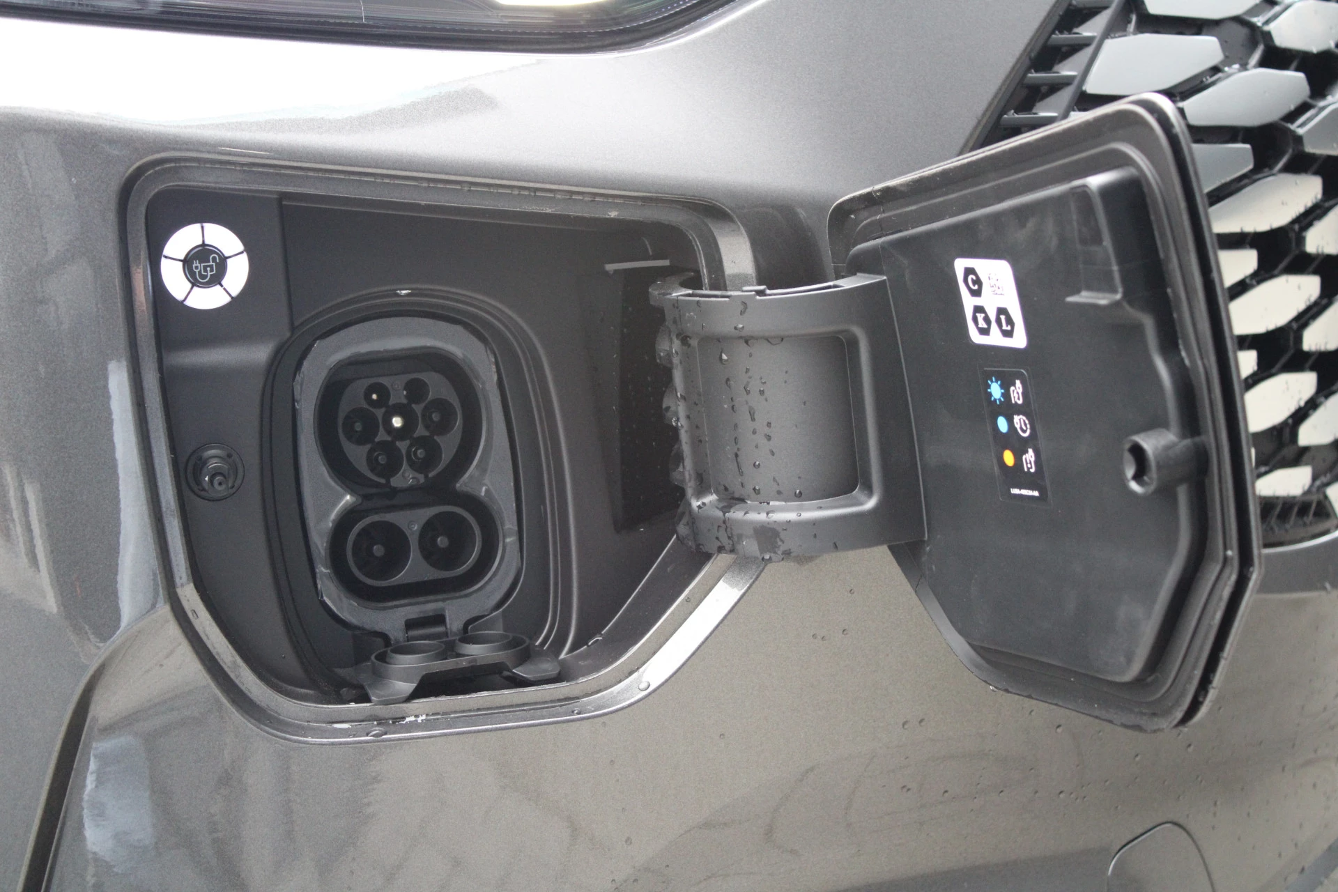 Hoofdafbeelding Ford E-Transit Custom