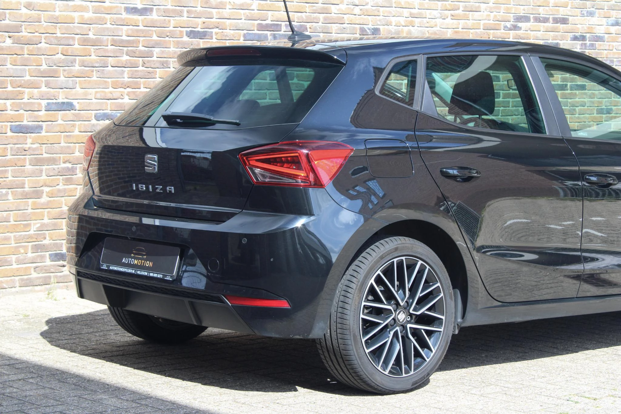 Hoofdafbeelding SEAT Ibiza