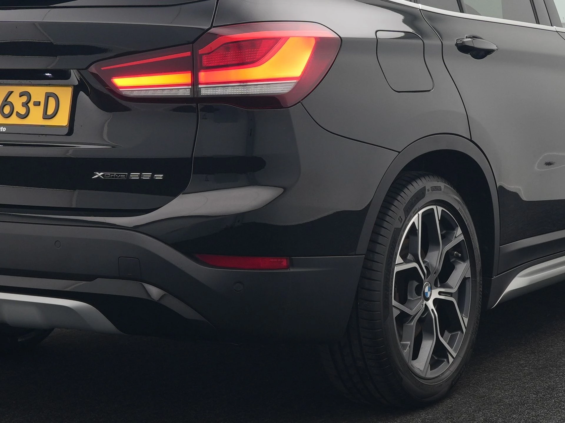 Hoofdafbeelding BMW X1