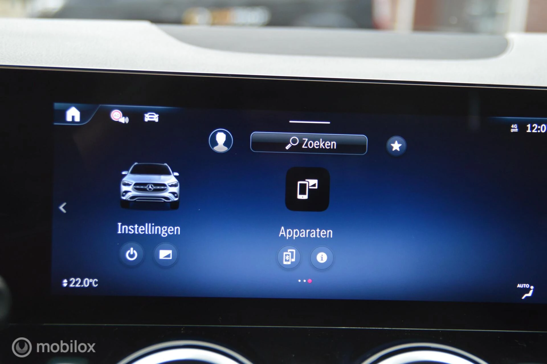 Hoofdafbeelding Mercedes-Benz GLA