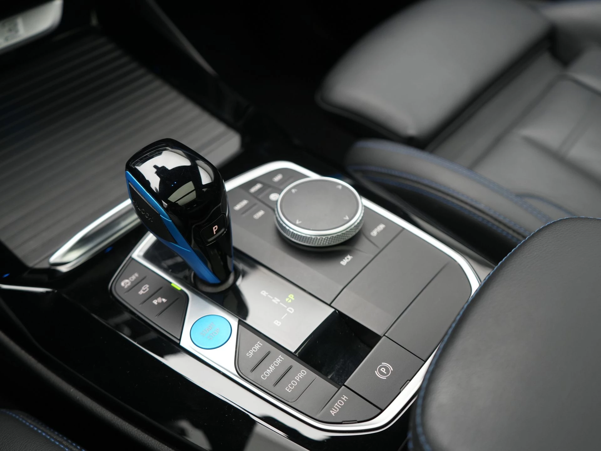 Hoofdafbeelding BMW iX3