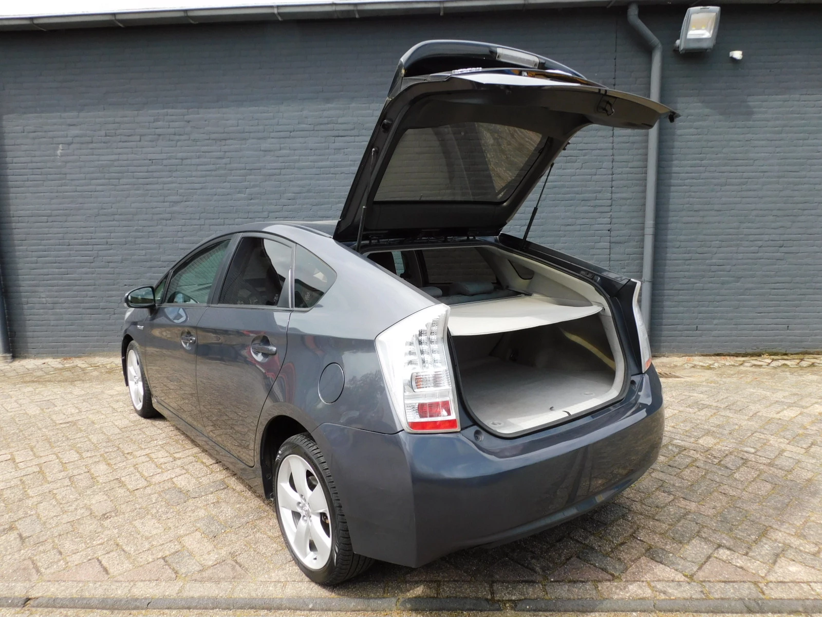 Hoofdafbeelding Toyota Prius