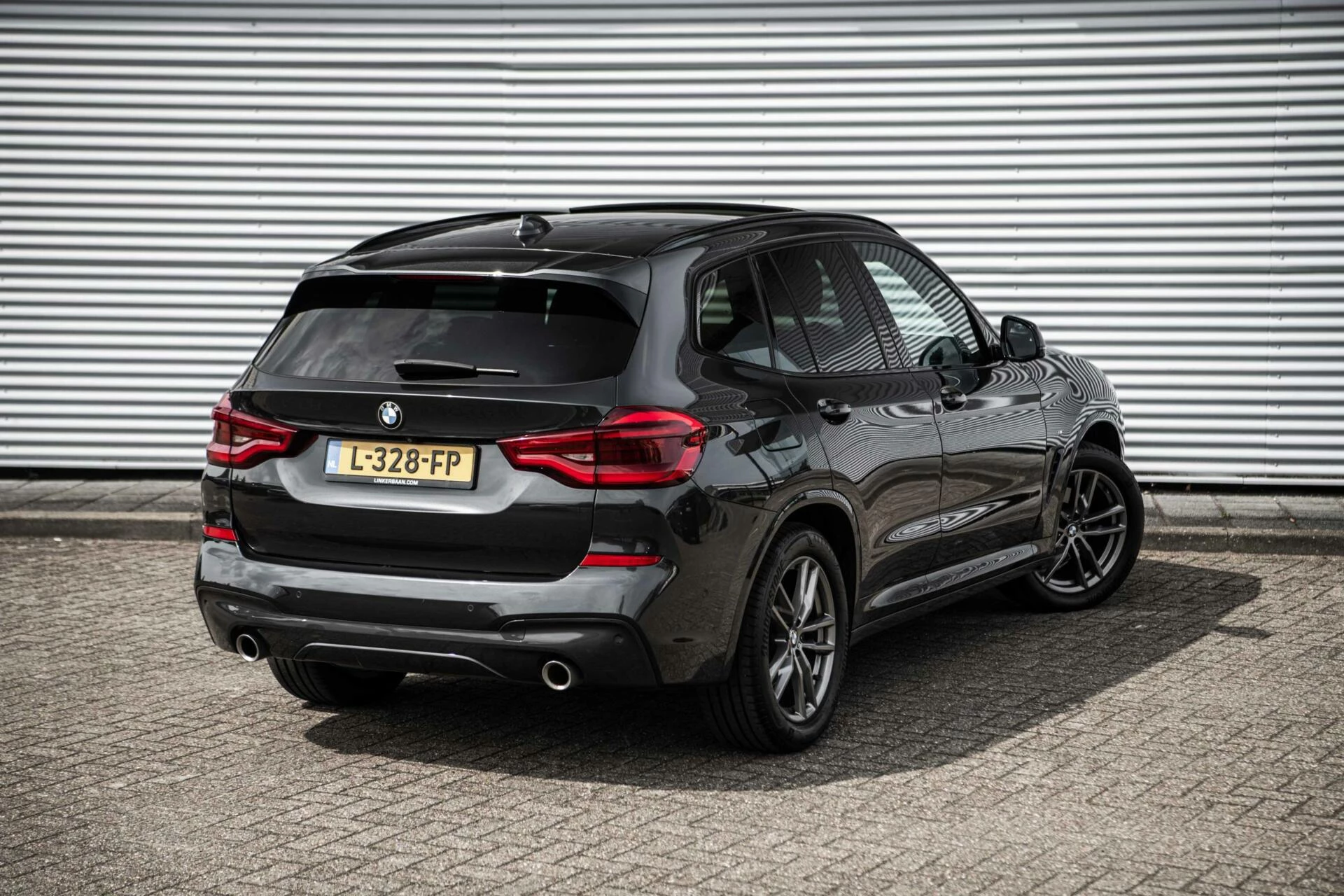 Hoofdafbeelding BMW X3
