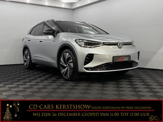 Volkswagen ID.4 GTX Advantage 4Motion 77 kWh 300PK Half leder, 360 Camera, Navi, Head-up display, IQ Light, Elektrische achterklep, Sfeerverlichting