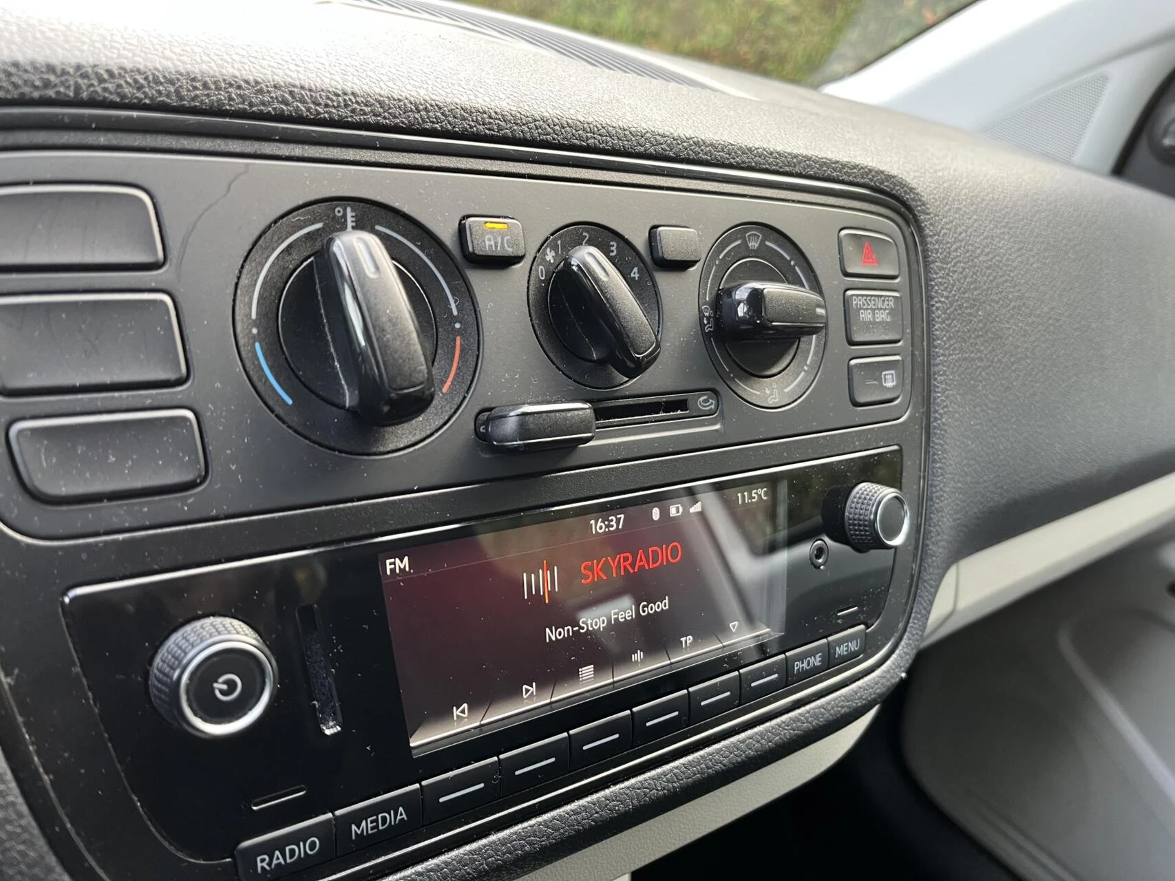 Hoofdafbeelding SEAT Mii