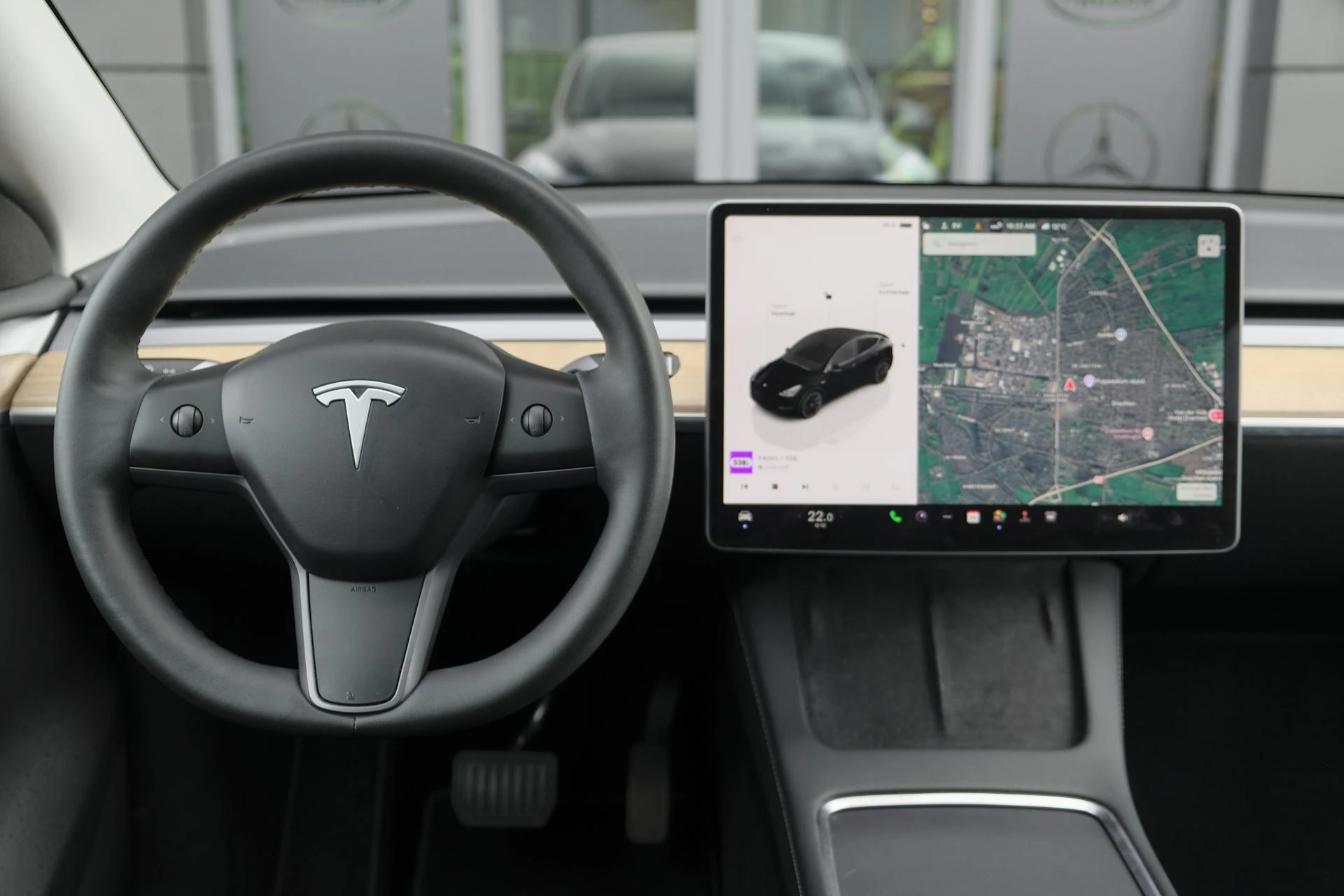 Hoofdafbeelding Tesla Model Y
