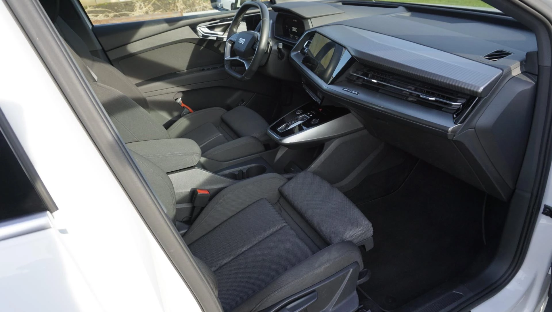 Hoofdafbeelding Audi Q4 e-tron