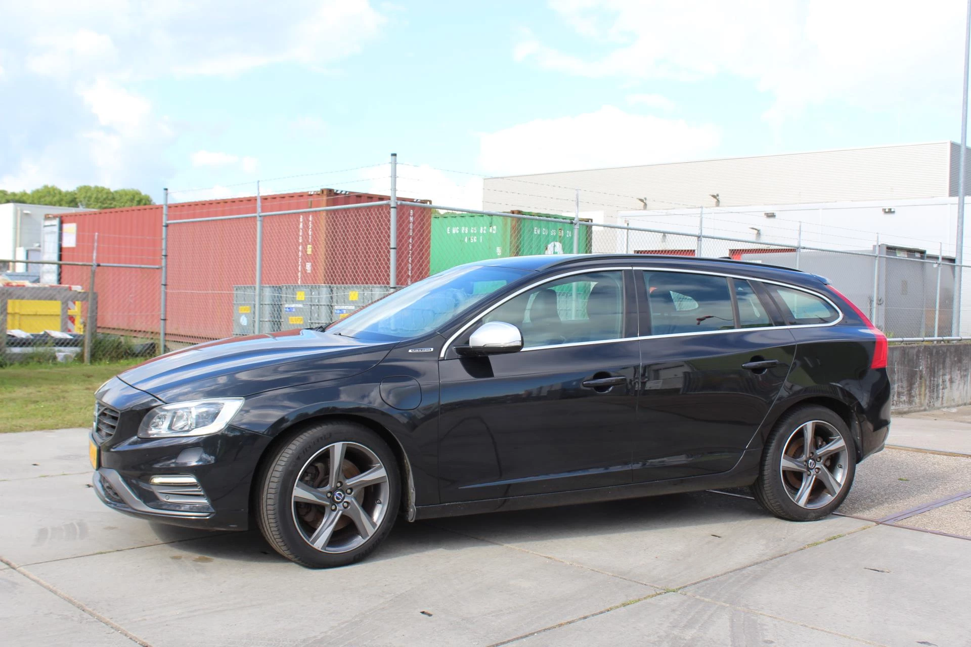 Hoofdafbeelding Volvo V60