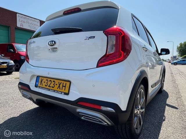 Hoofdafbeelding Kia Picanto