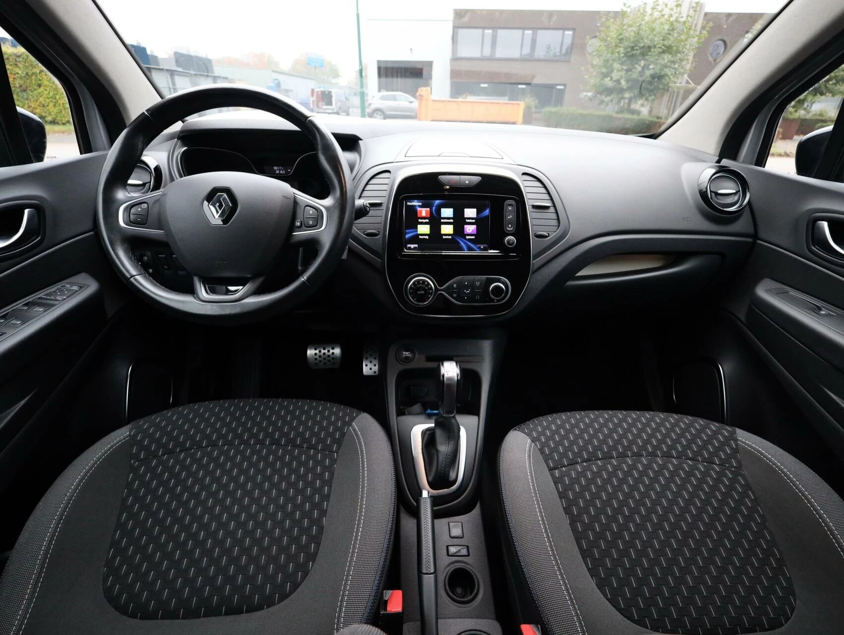 Hoofdafbeelding Renault Captur