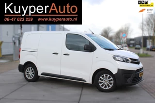 Toyota PROACE Compact 1.6 D-4D Cool Comfort dealer onderhouden trekhaak airco