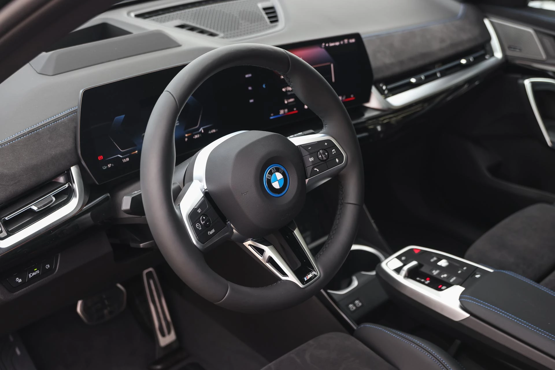 Hoofdafbeelding BMW iX1
