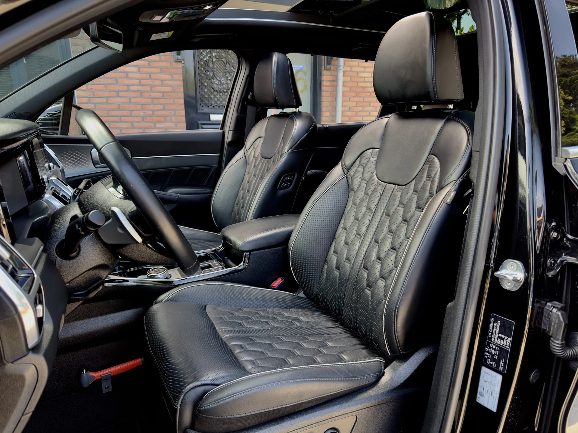 Hoofdafbeelding Kia Sorento