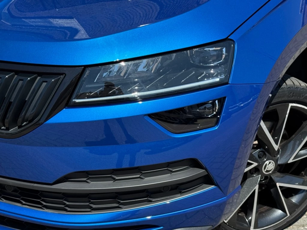 Hoofdafbeelding Škoda Karoq