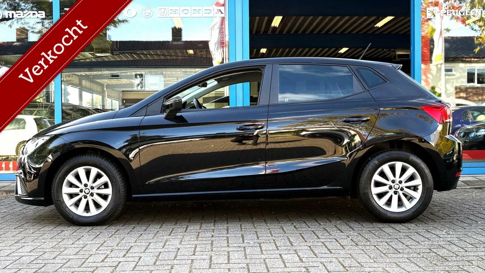 Hoofdafbeelding SEAT Ibiza