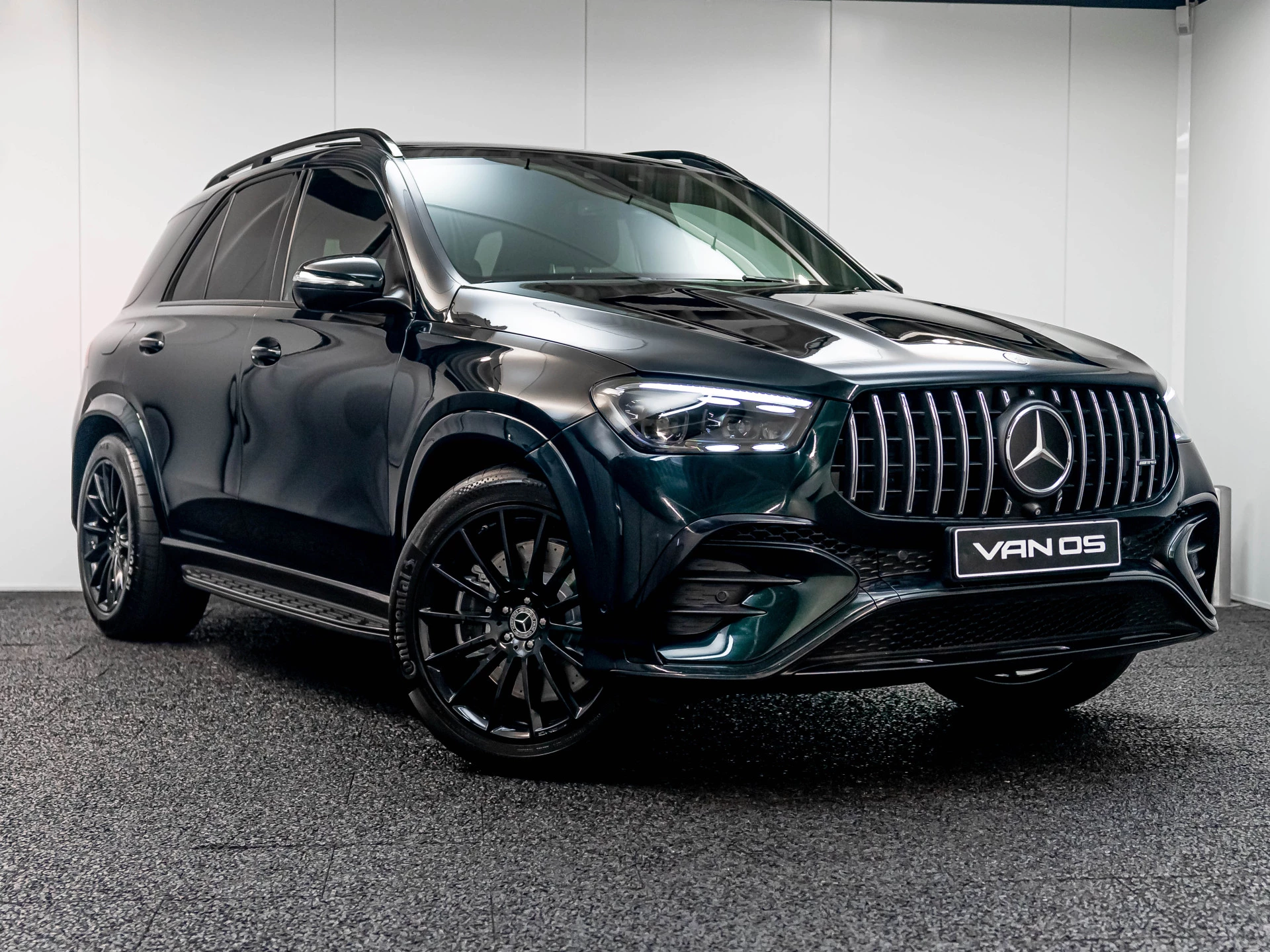 Hoofdafbeelding Mercedes-Benz GLE