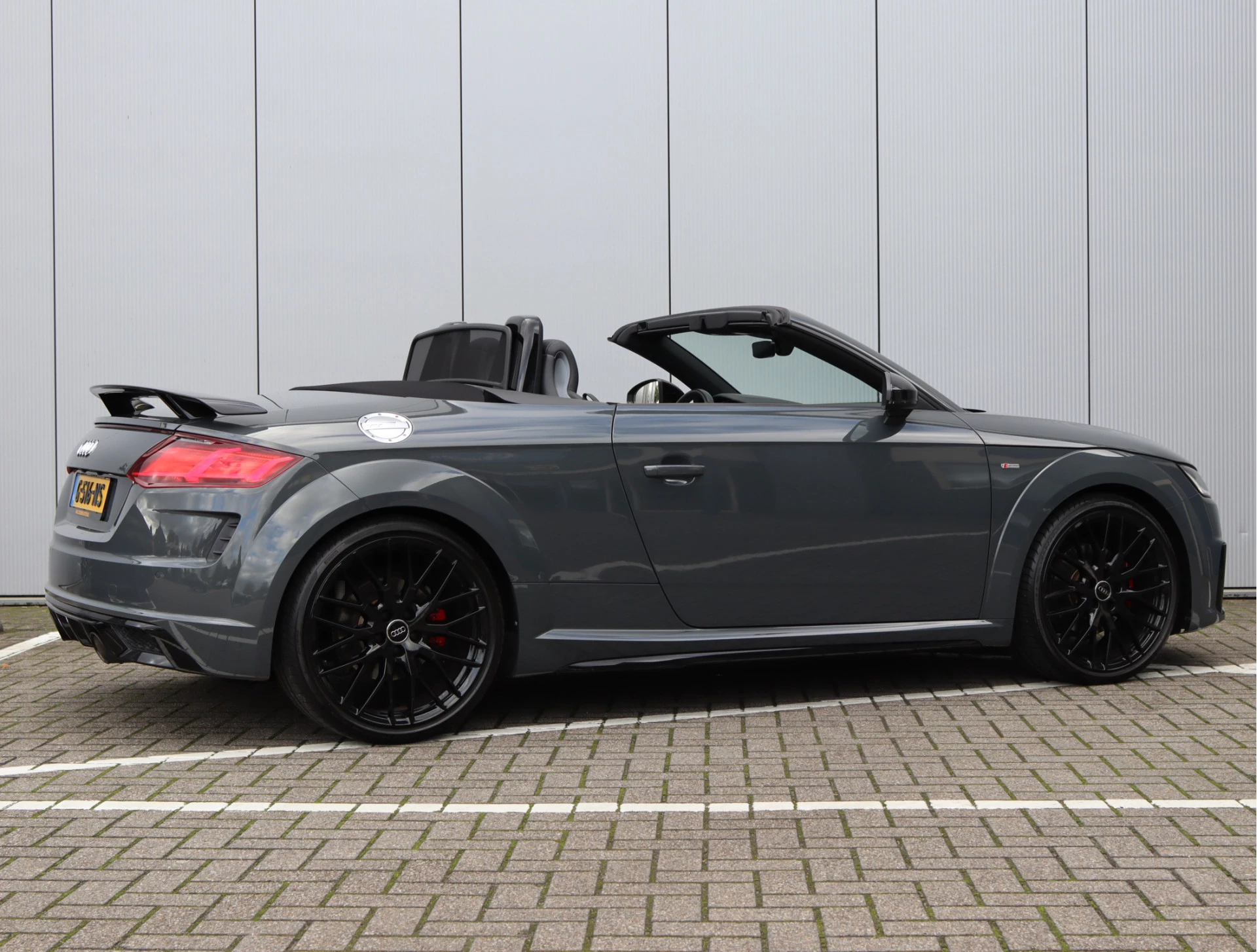 Hoofdafbeelding Audi TT