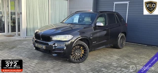 BMW X5 M50d