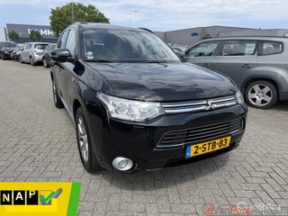 Mitsubishi Outlander 2.0 PHEV Instyle+,2de eigenaar