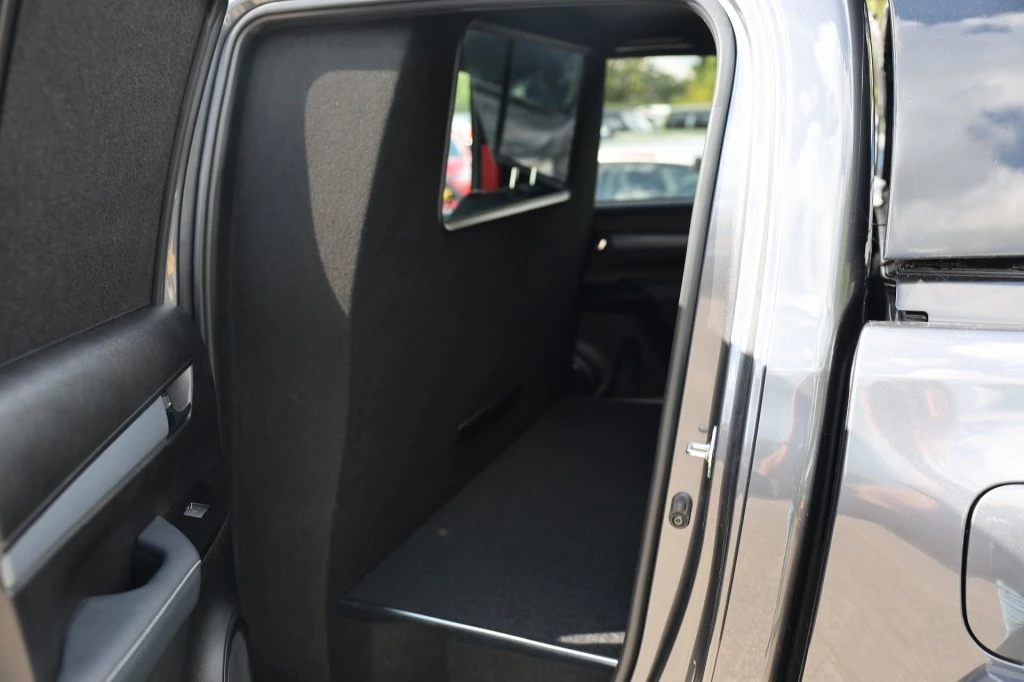 Hoofdafbeelding Toyota Hilux
