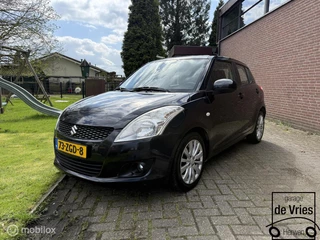 Suzuki Swift 1.2 Exclusive