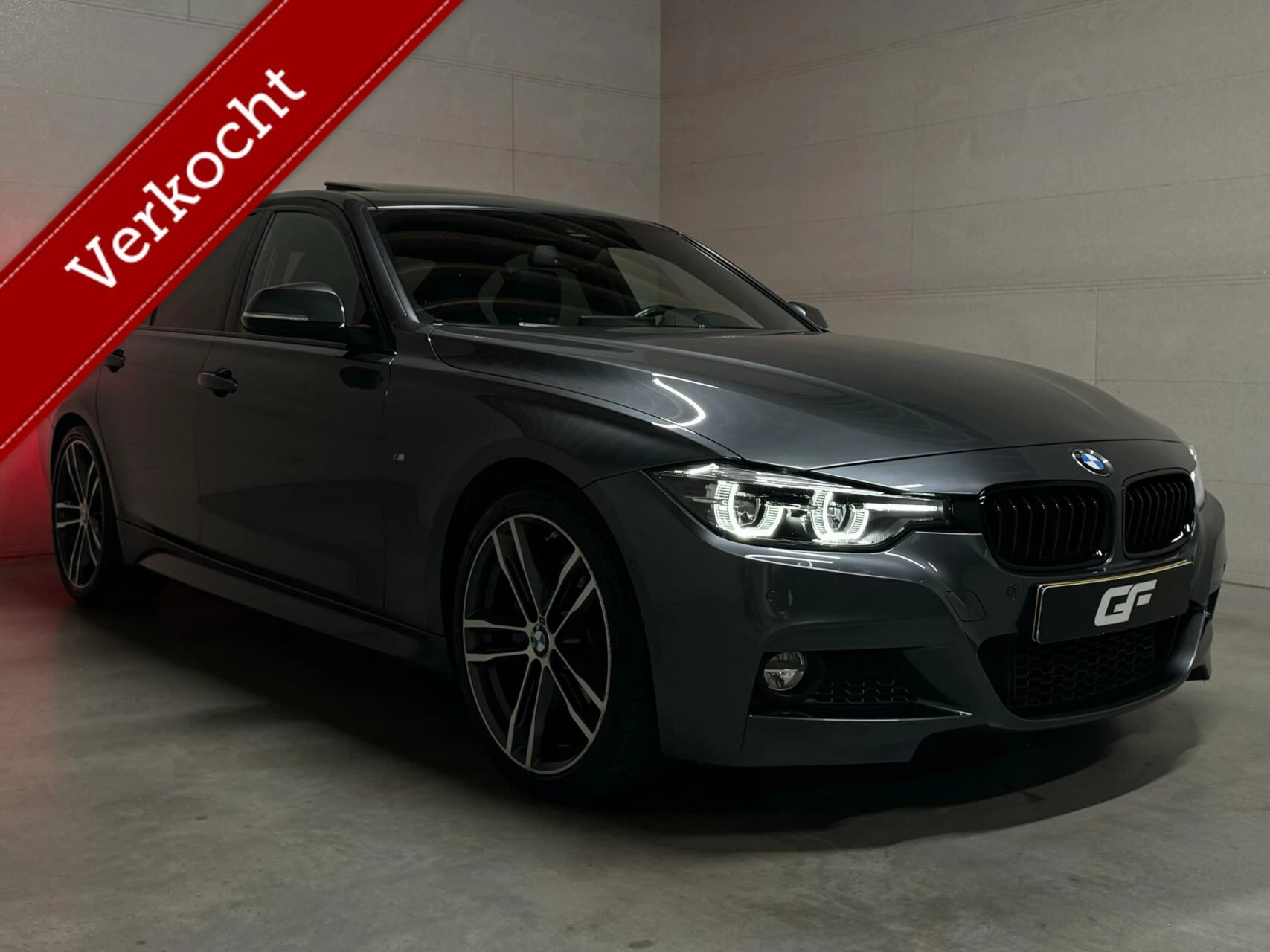 Hoofdafbeelding BMW 3 Serie