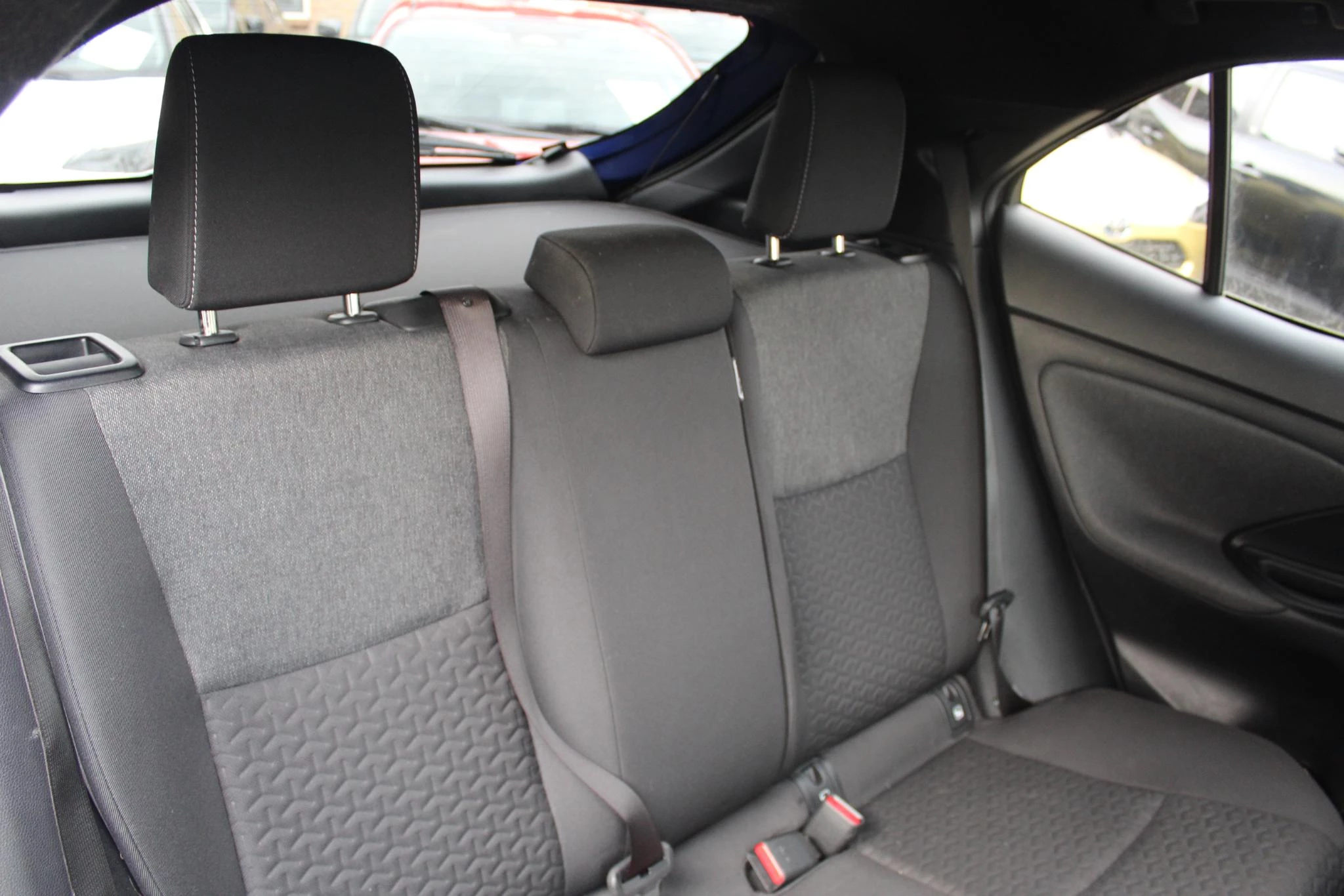 Hoofdafbeelding Toyota Yaris Cross