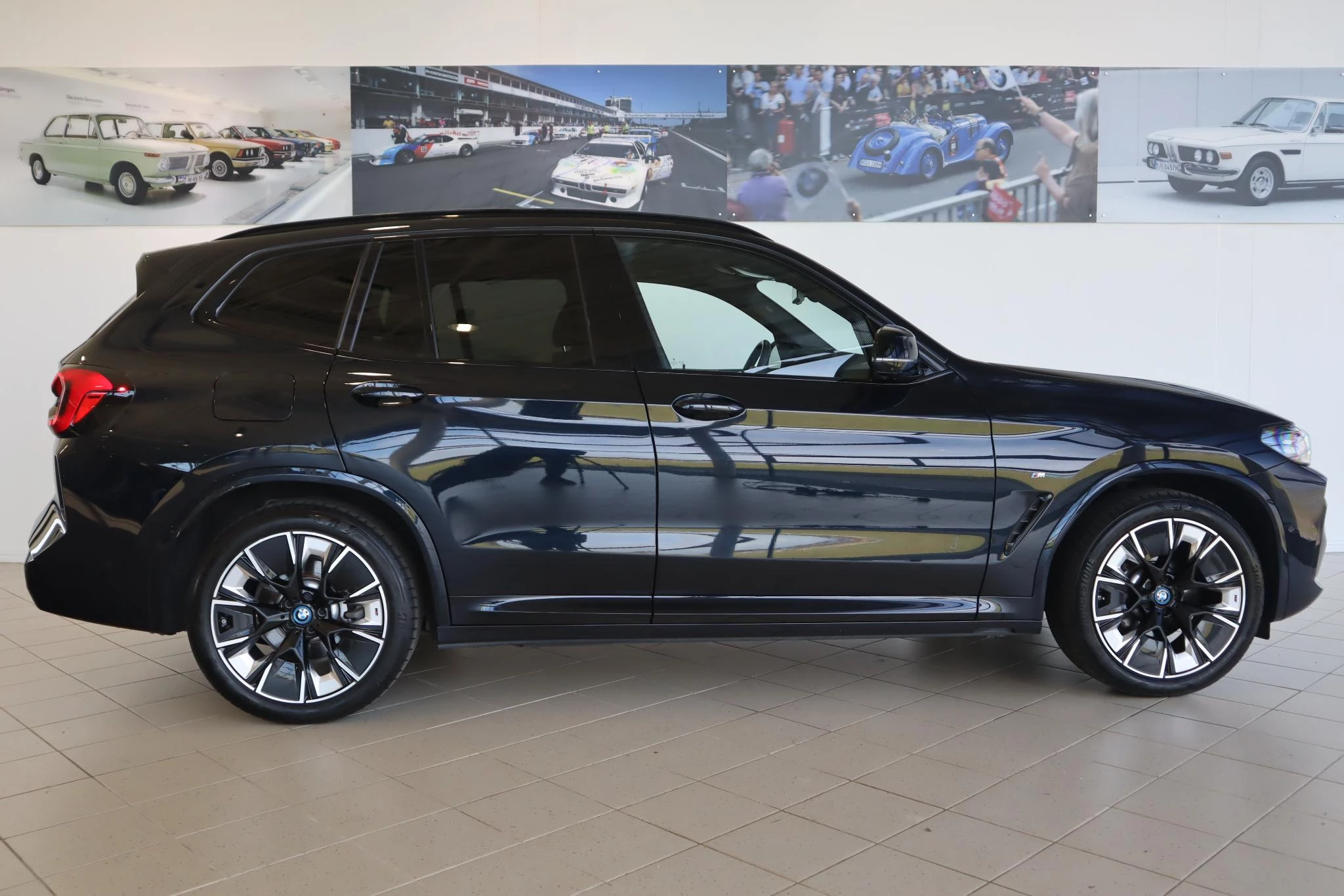 Hoofdafbeelding BMW iX3