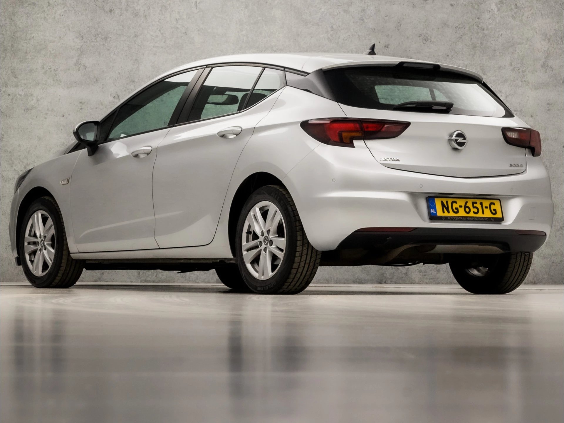 Hoofdafbeelding Opel Astra