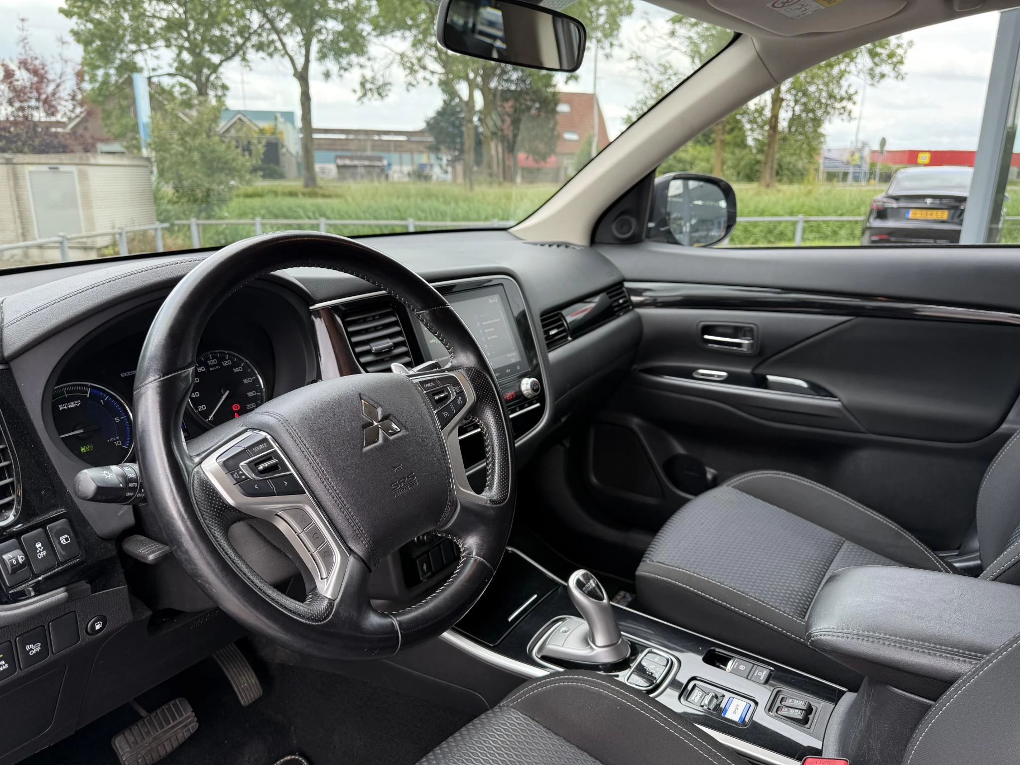 Hoofdafbeelding Mitsubishi Outlander