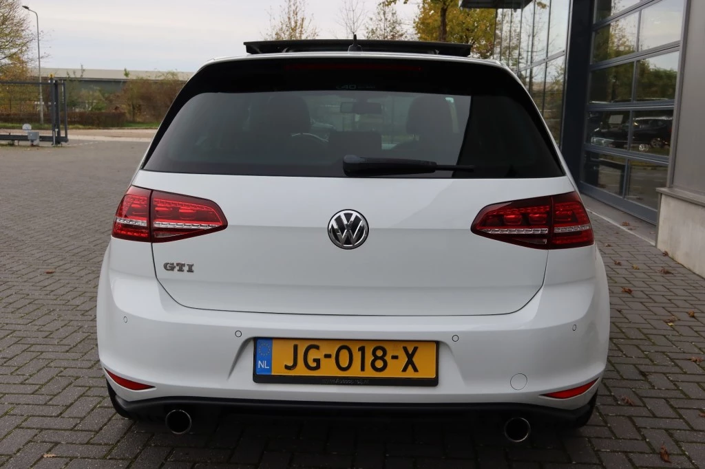 Hoofdafbeelding Volkswagen Golf