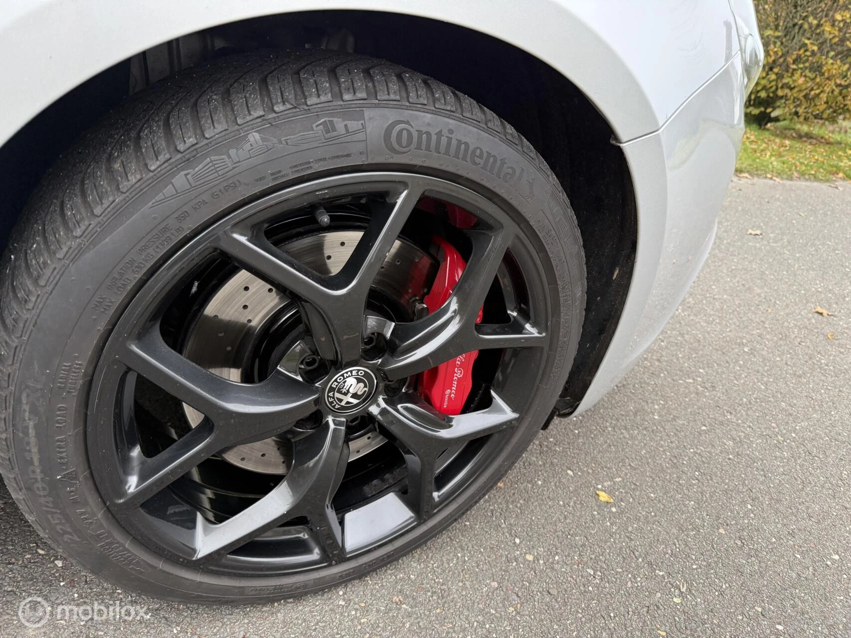 Hoofdafbeelding Alfa Romeo Giulietta