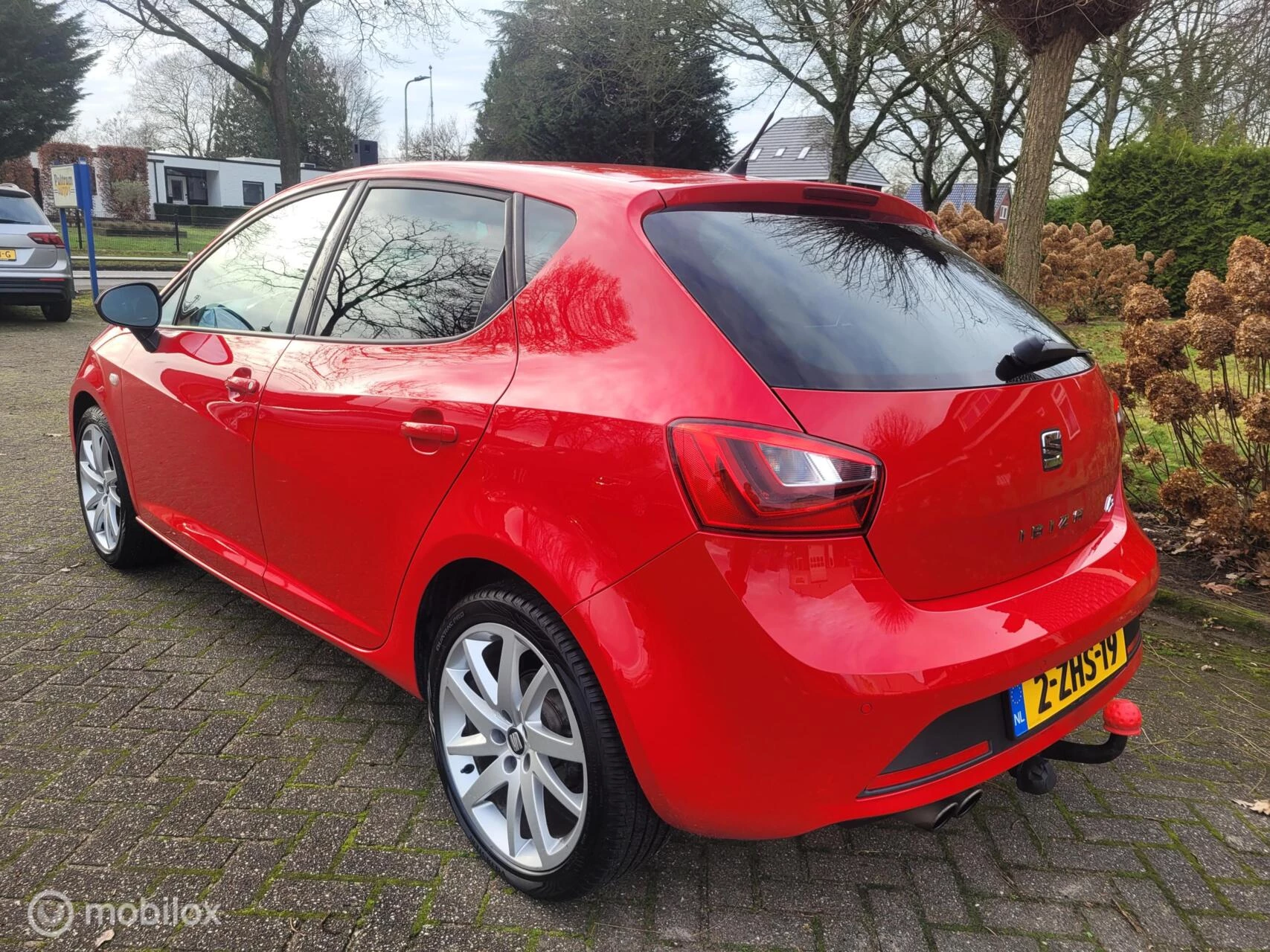 Hoofdafbeelding SEAT Ibiza