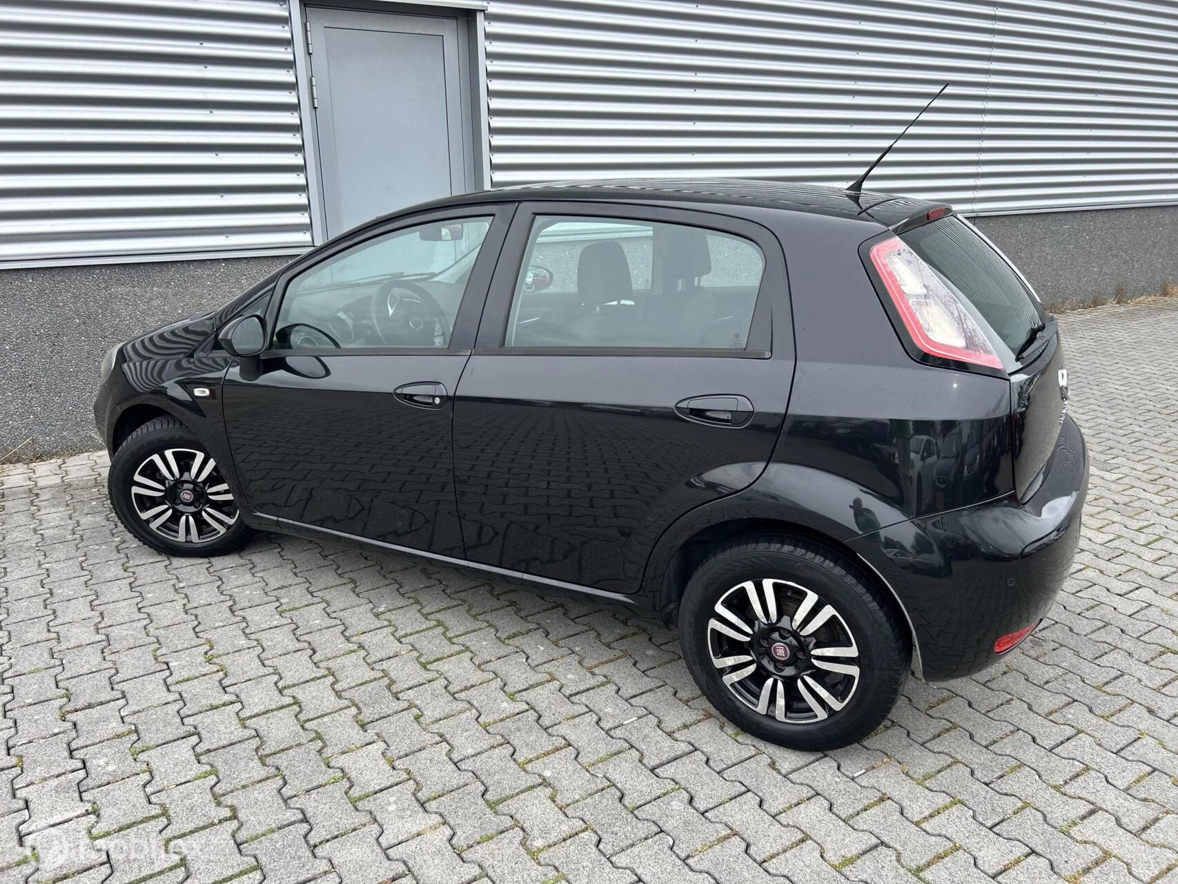 Hoofdafbeelding Fiat Punto