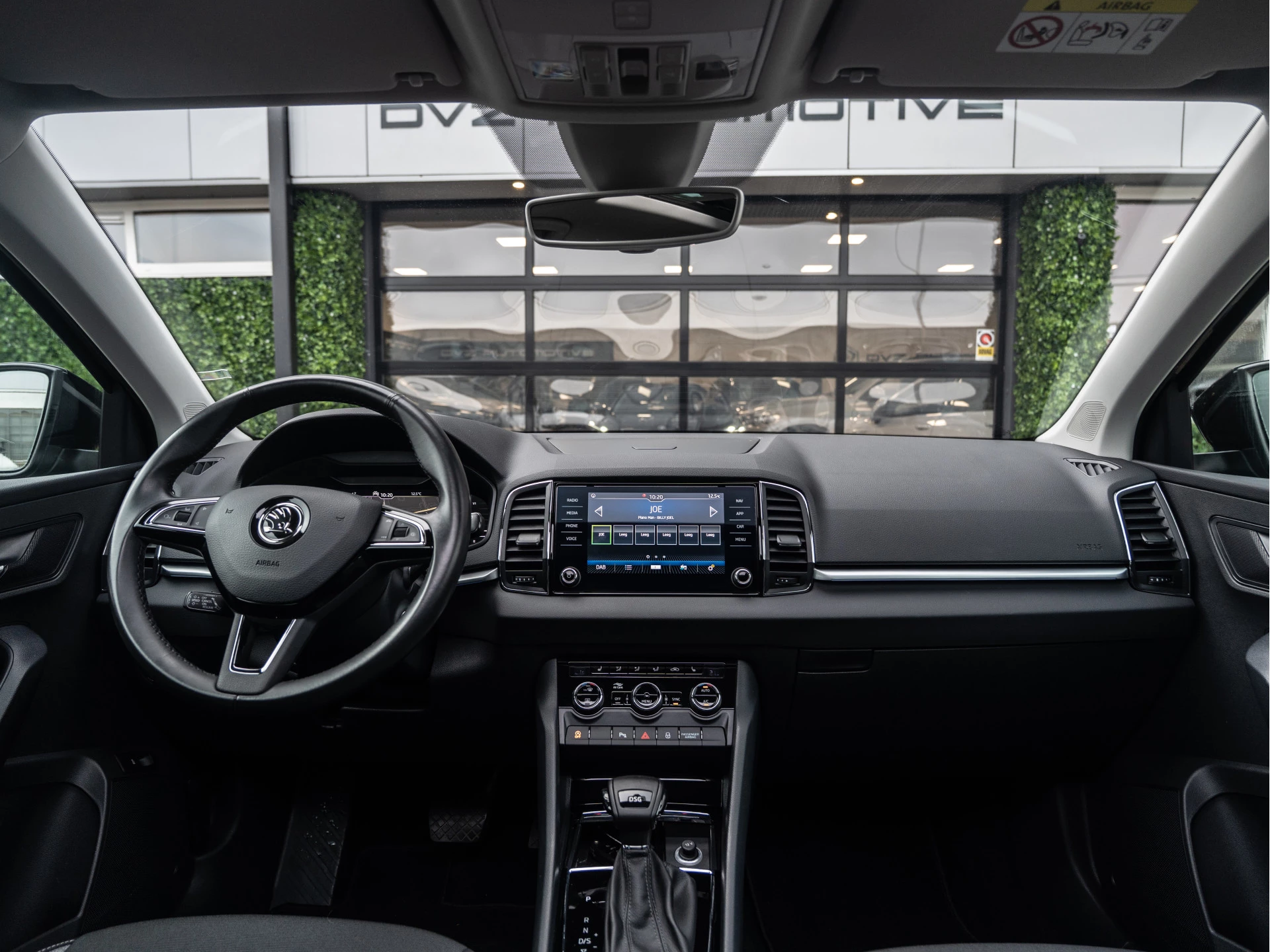 Hoofdafbeelding Škoda Karoq