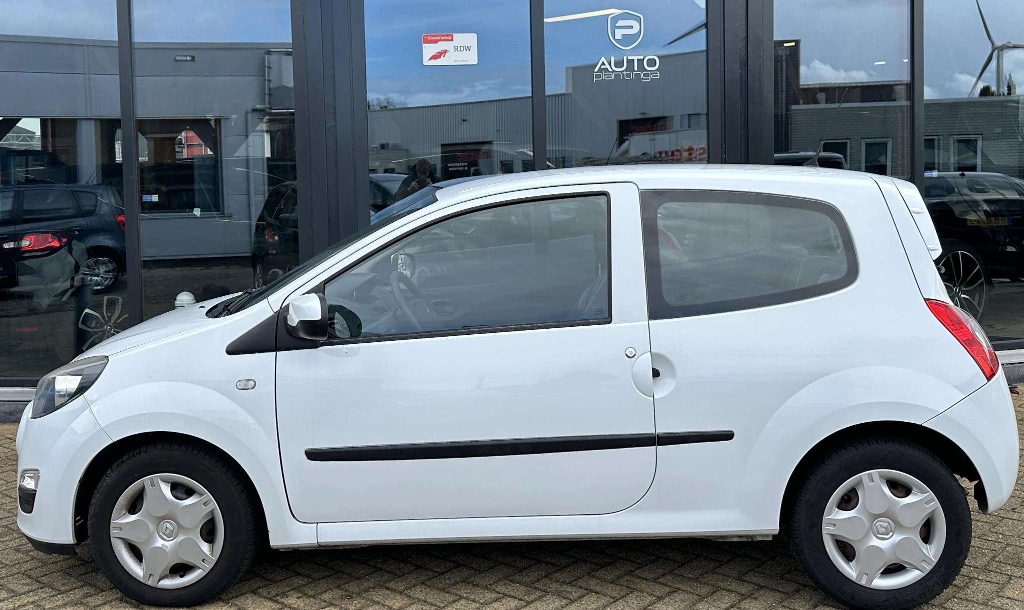 Hoofdafbeelding Renault Twingo