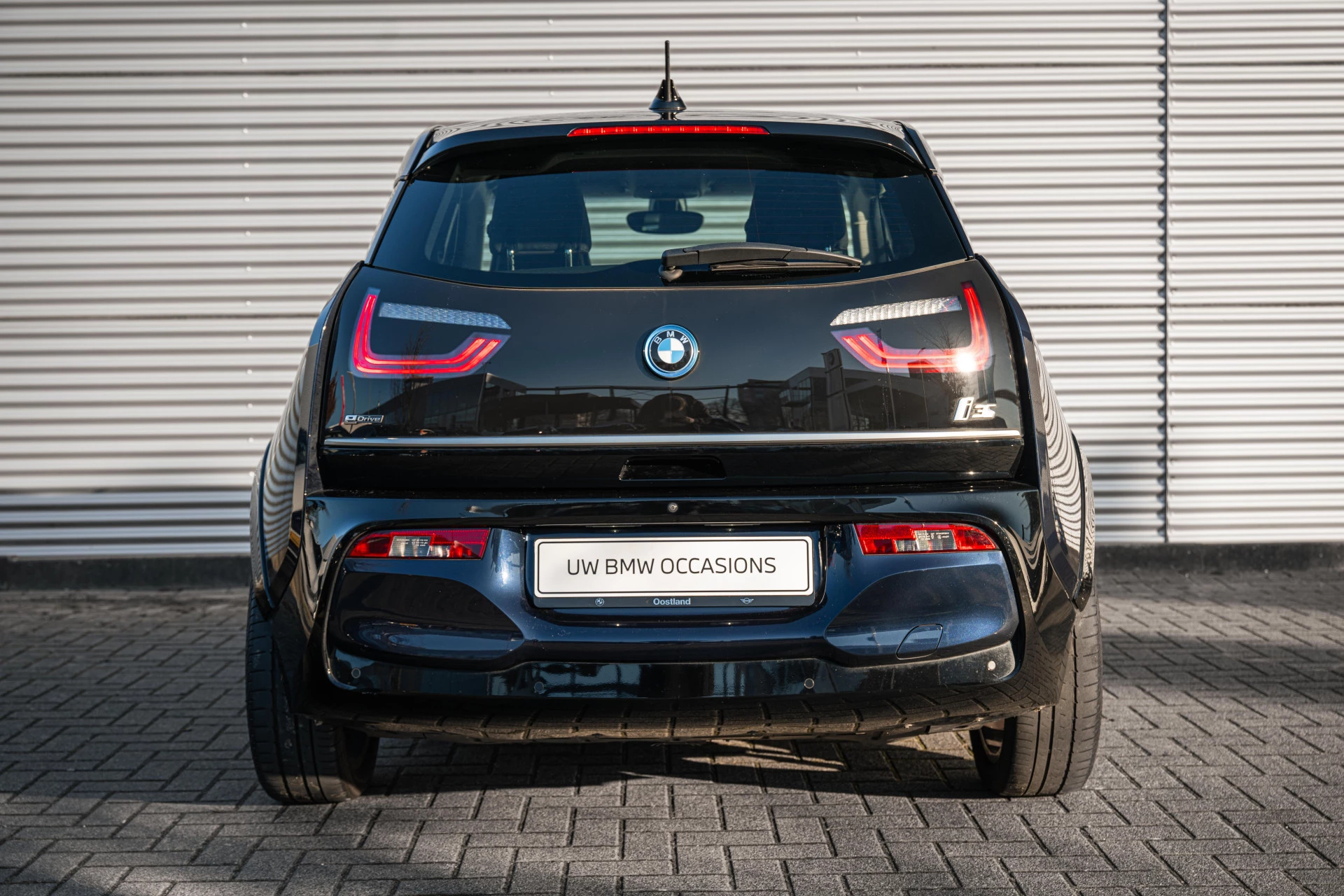 Hoofdafbeelding BMW i3