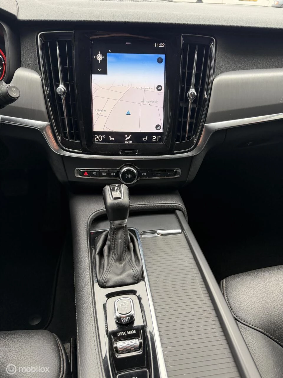 Hoofdafbeelding Volvo V90