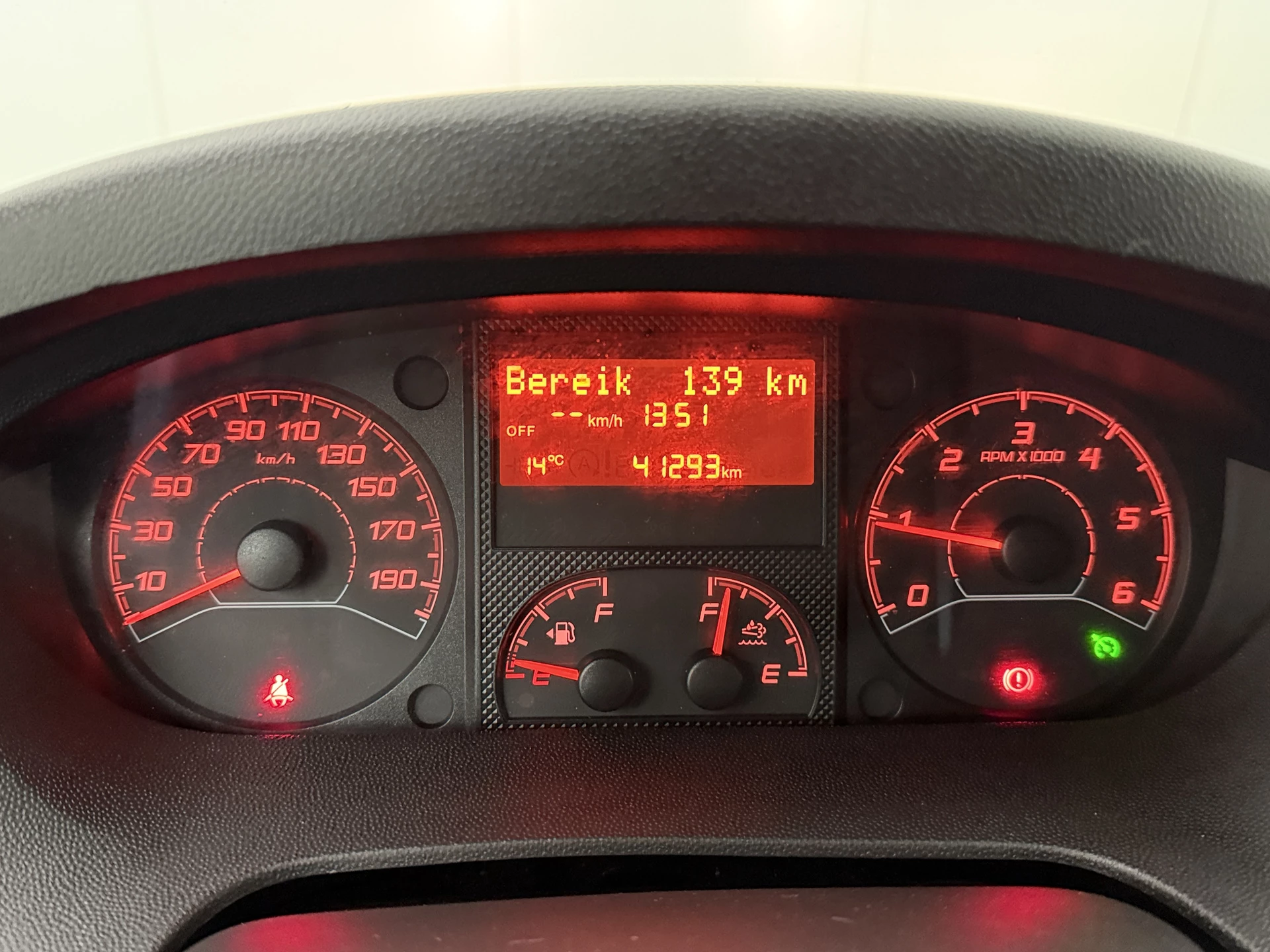 Hoofdafbeelding Opel Movano