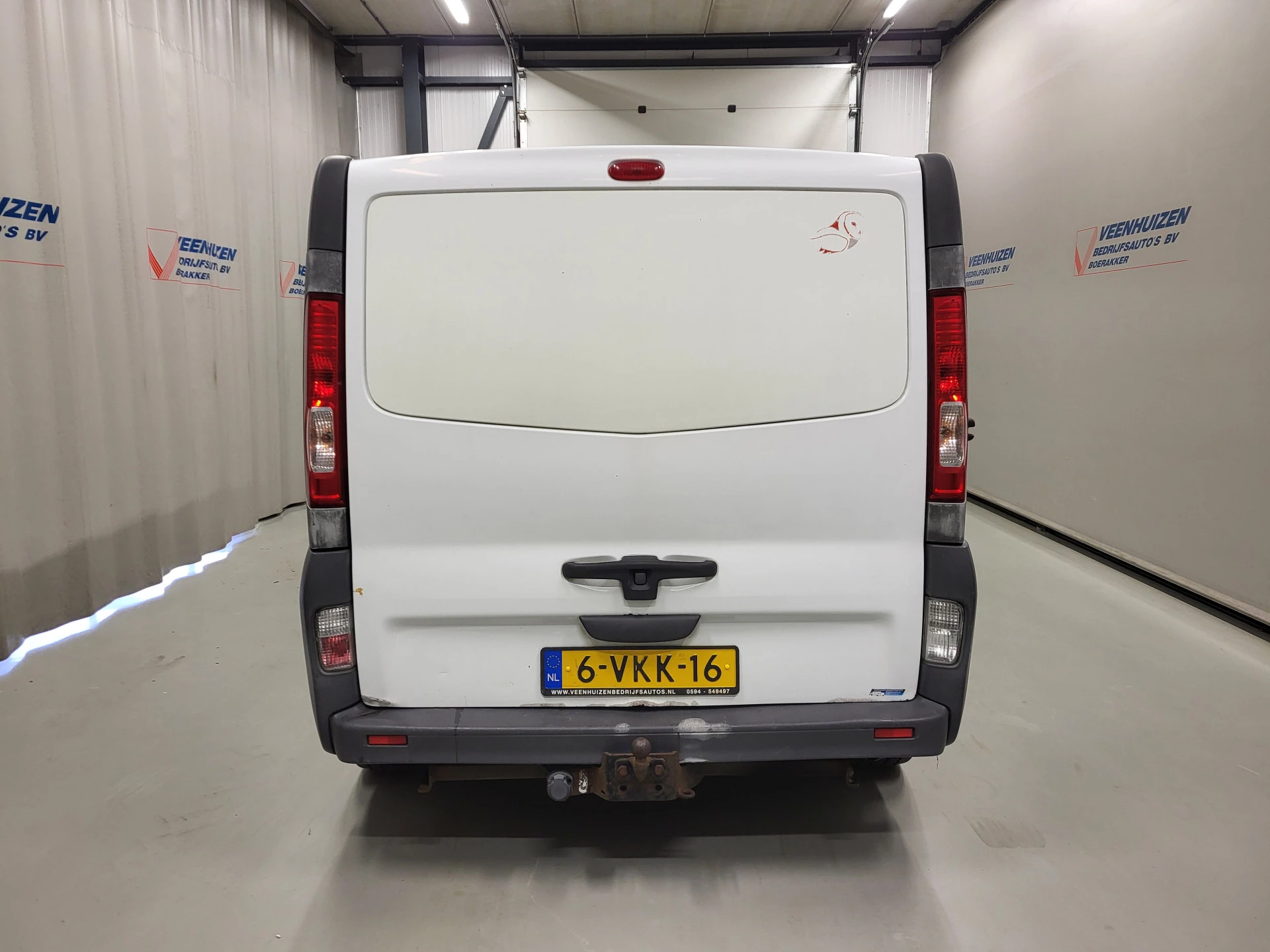 Hoofdafbeelding Opel Vivaro