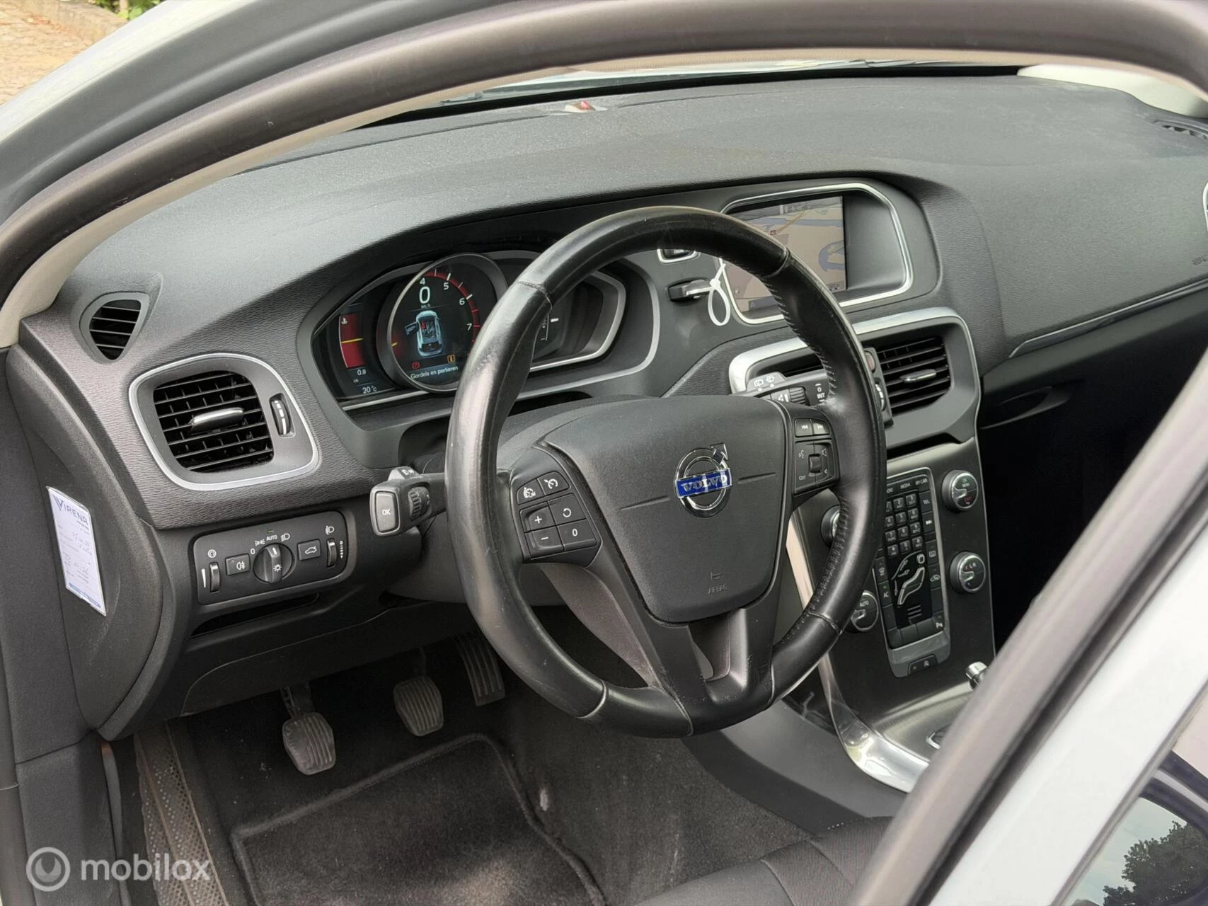 Hoofdafbeelding Volvo V40