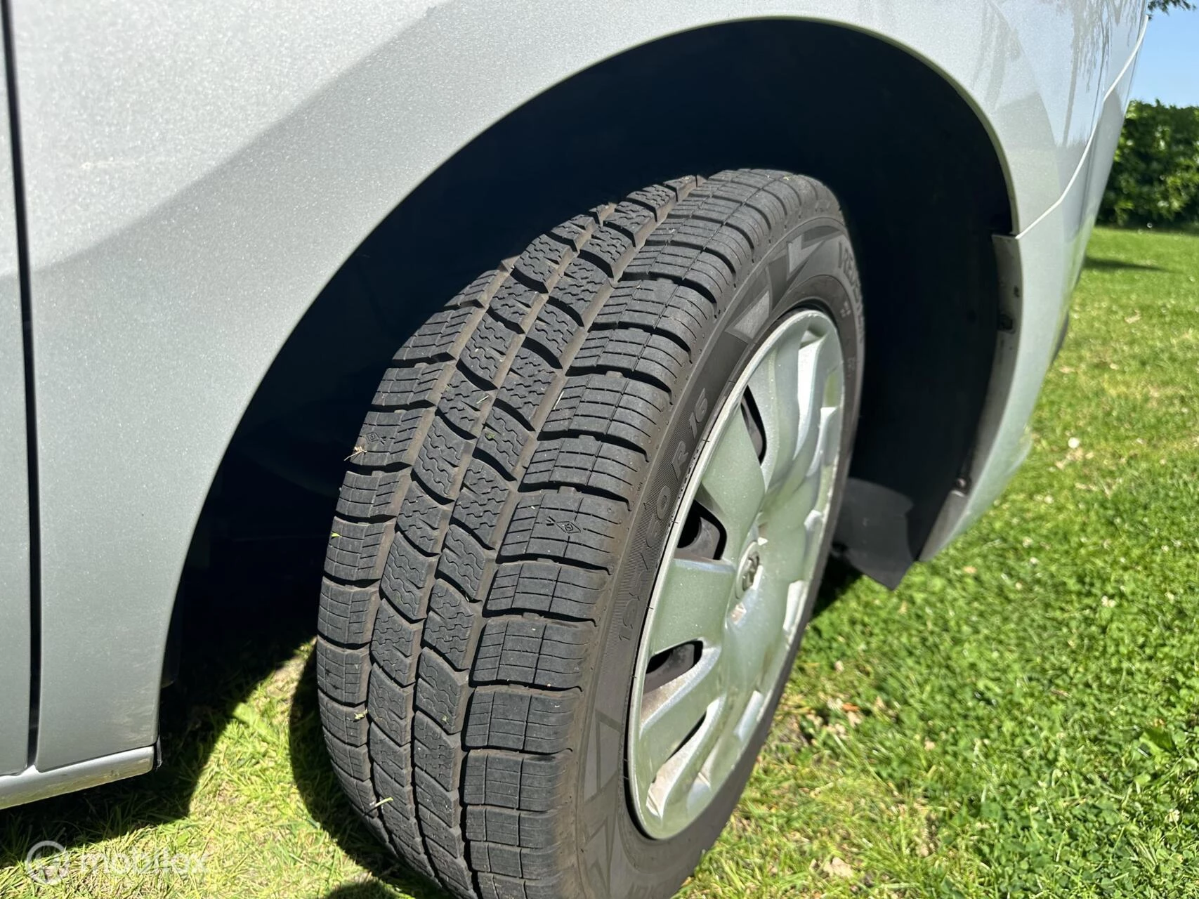 Hoofdafbeelding Opel Combo