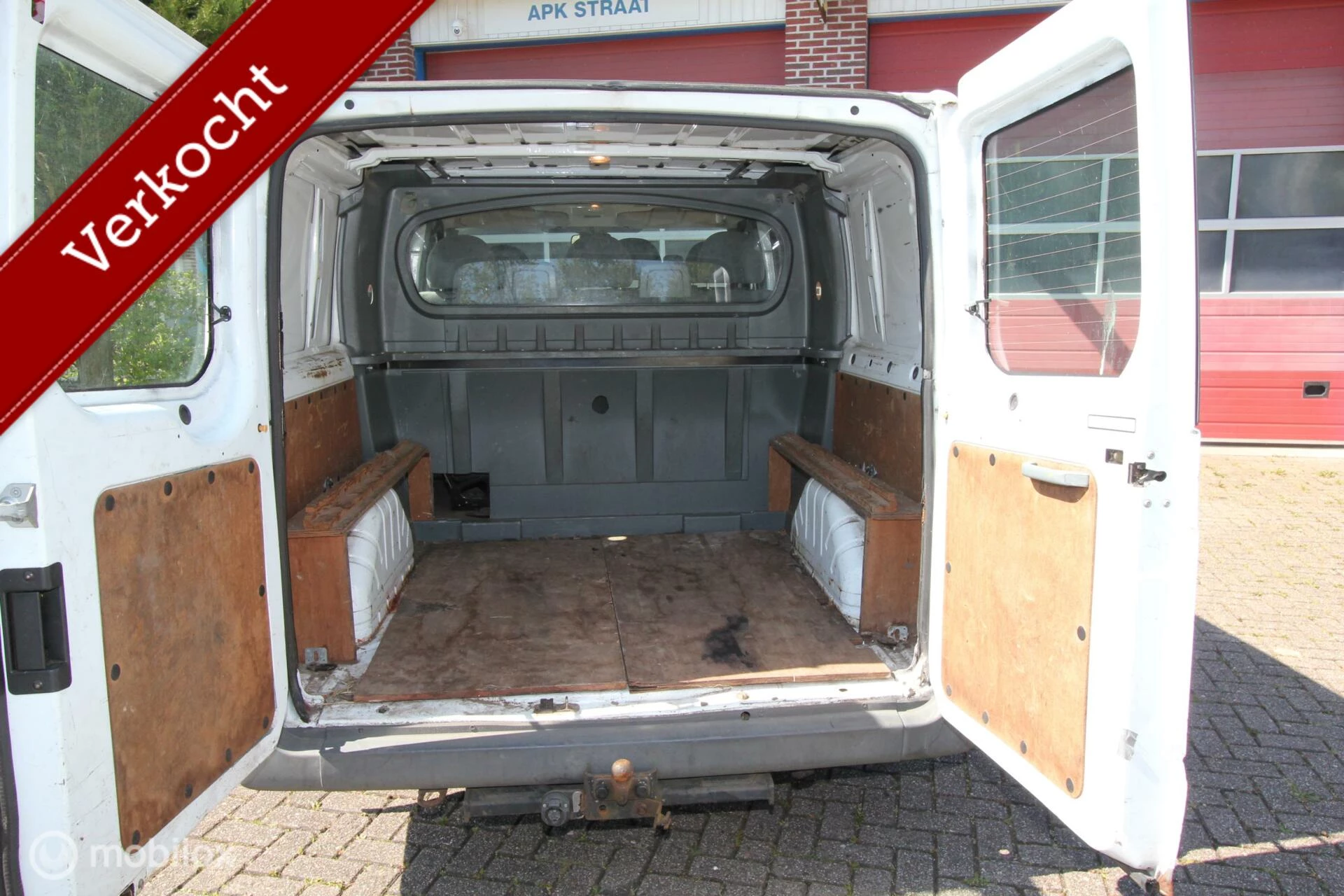 Hoofdafbeelding Ford Transit