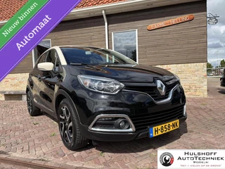 Captur 1.2 TCe Dynamique LAGE KM/AUTOMAAT/Keyless/Cruise/ETC