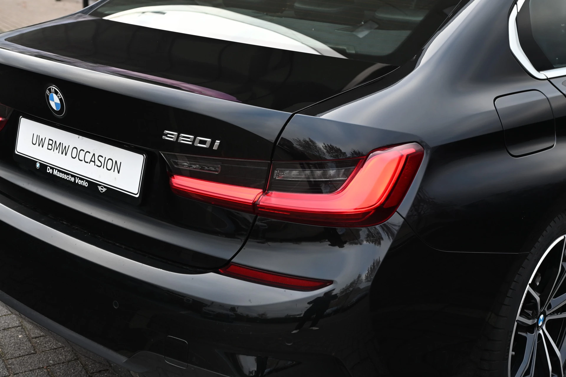 Hoofdafbeelding BMW 3 Serie