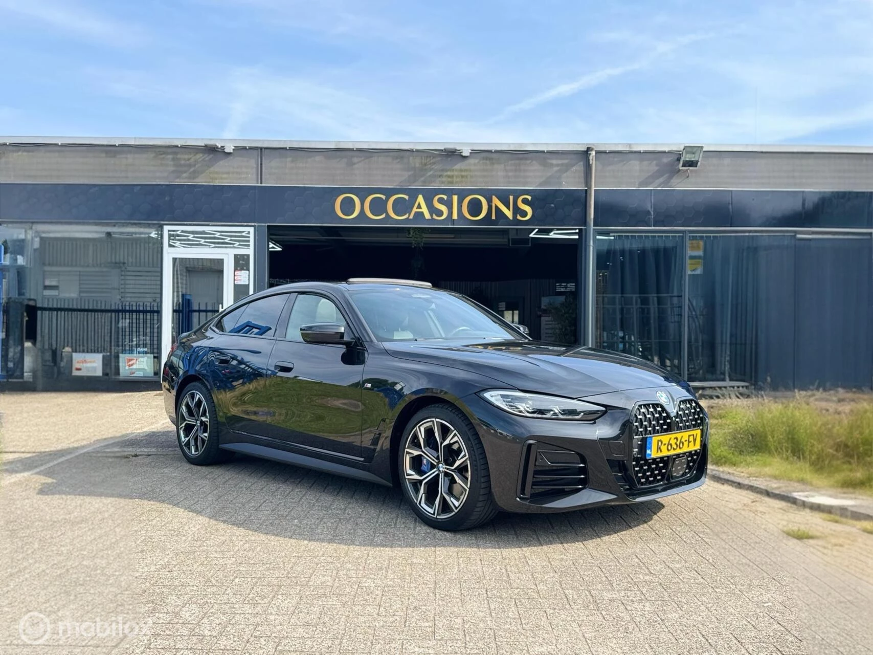 Hoofdafbeelding BMW 4 Serie