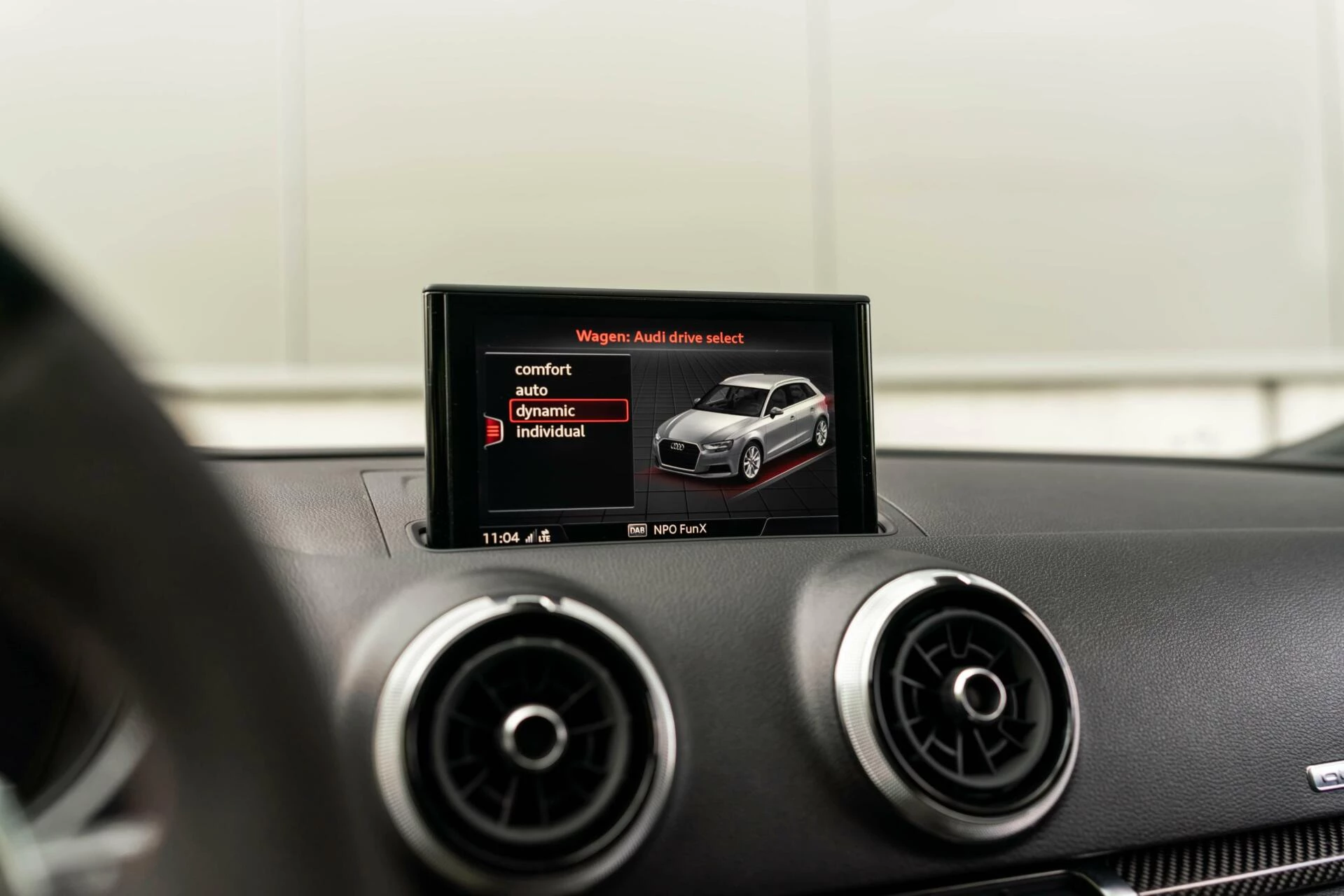 Hoofdafbeelding Audi RS3