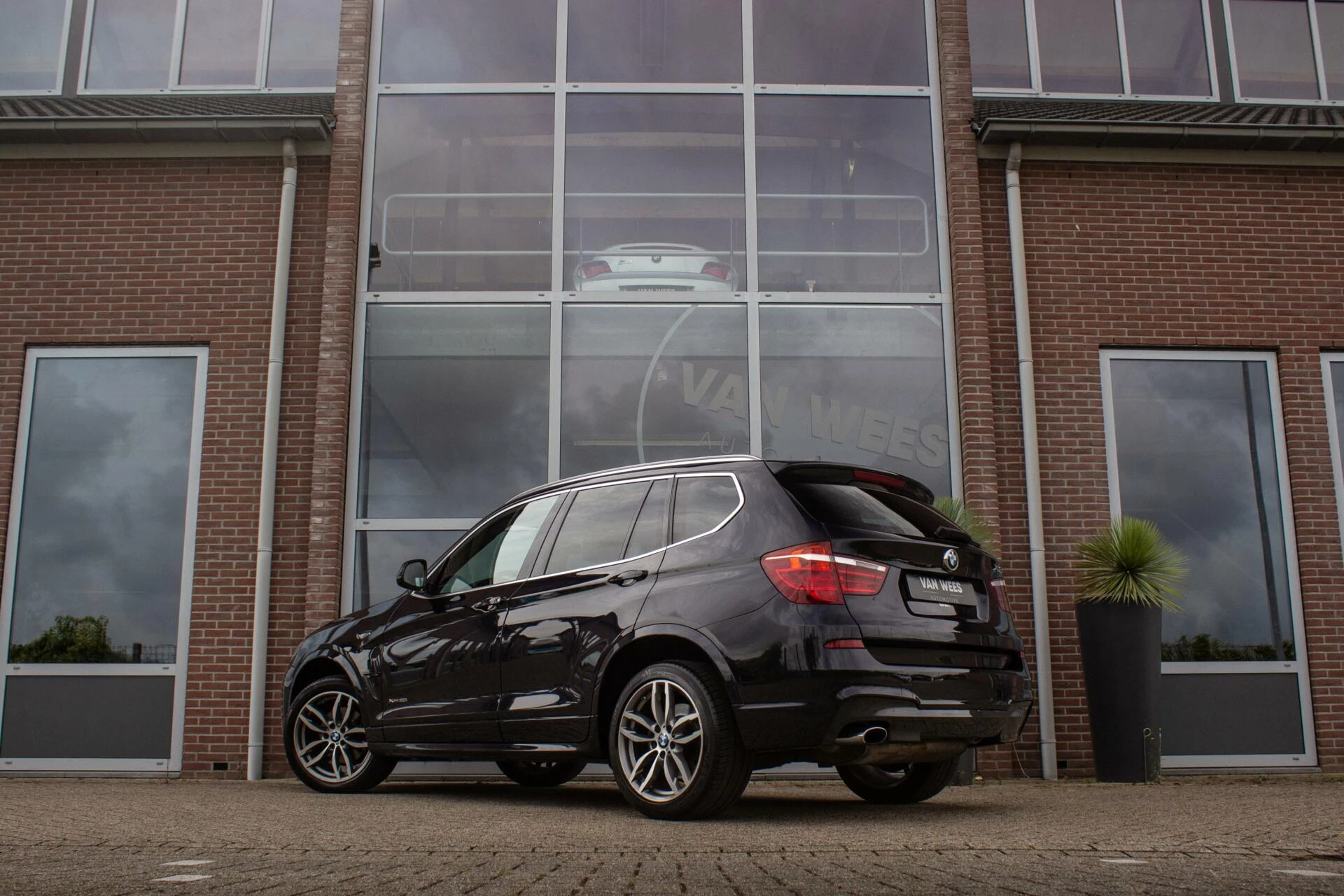 Hoofdafbeelding BMW X3