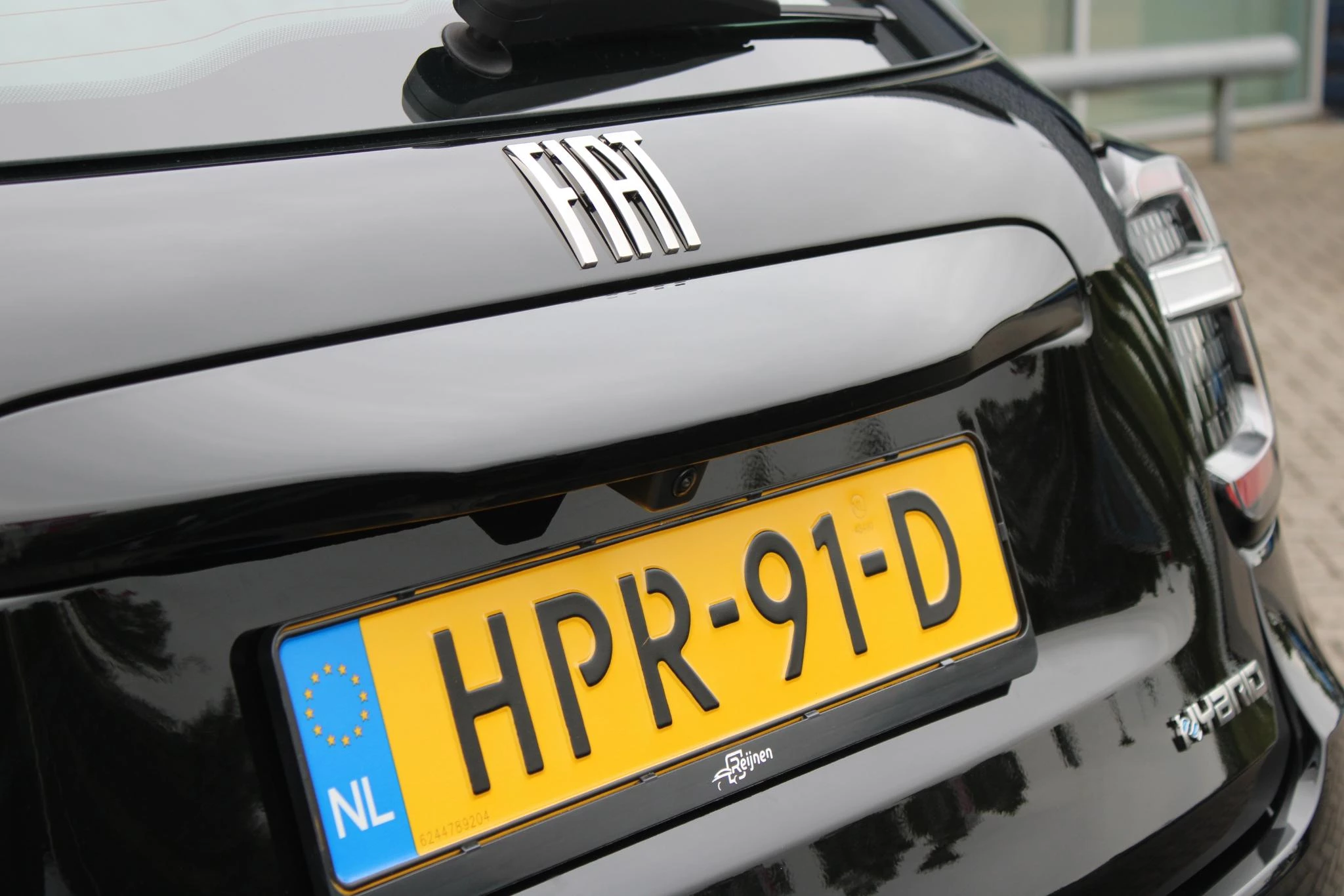 Hoofdafbeelding Fiat 600